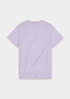 T-Shirt "Spongebob: Jippie" - lavender (ladies)