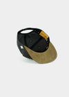 "Tiger Duck Taxi" cap - dark grey (children's)