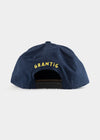 Cap "Grantler Club: Aloisius" - dark blue (snapback)