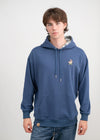 SpongeBob: Patrick Hoodie - dark blue