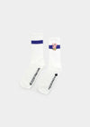 Sports socks "SpongeBob: Patrick" - white