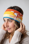 Headband "Peanuts" - multi