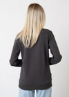 Sweater "Peanuts: Snoopy" - dark gray
