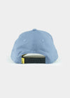 Cap "Tiger & Bear"- light blue (toddlers)
