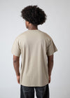 T-shirt "King Kong" - beige