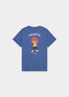 T-shirt "Grumpy Club: Pumuckl" (kids)