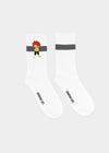 Sportsocken "Pumuckl grantig"