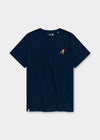 T-Shirt "Pumuckl" - dunkelblau, v2